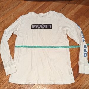 Y2K Vans T-shirt